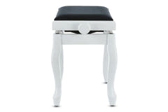 GEWA Piano penkki Deluxe Classic - White highgloss