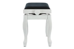 GEWA Piano-penkki Deluxe Classic - White matt