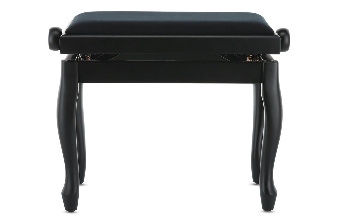GEWA Pianosohva Deluxe Classic - Black matt