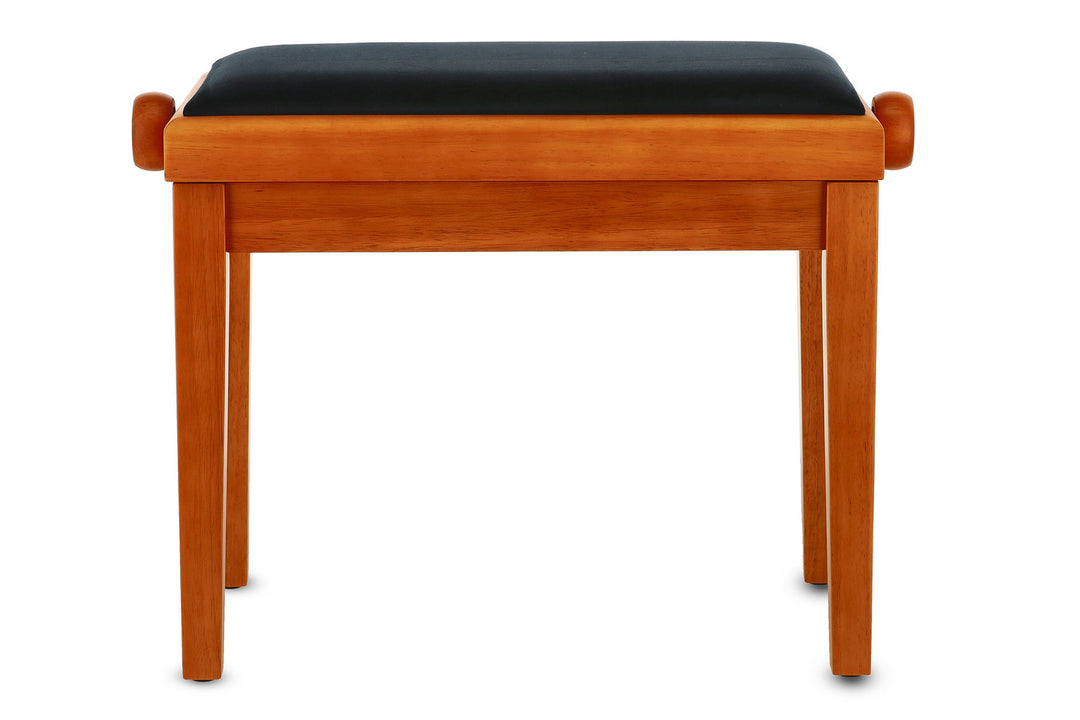 GEWA pianojakkara Deluxe - Maple matt (Istuin black)