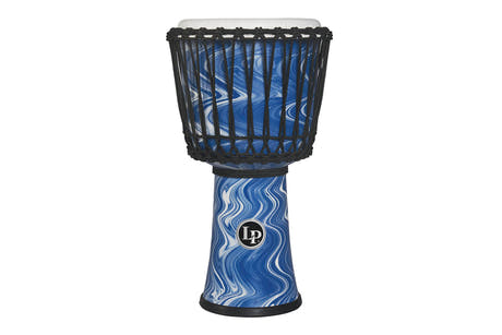 LP Marble djembe Supertone 10", Sininen marmori
