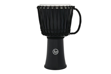 LP Marble djembe Supertone 10", musta