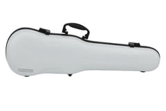 GEWA Form shaped viulut cases Air 1.7 - White matt
