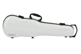 GEWA Form shaped violin cases Air 1.7 - White highgloss (with side handle)