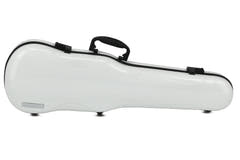 GEWA Form shaped viulut cases Air 1.7 - White high gloss