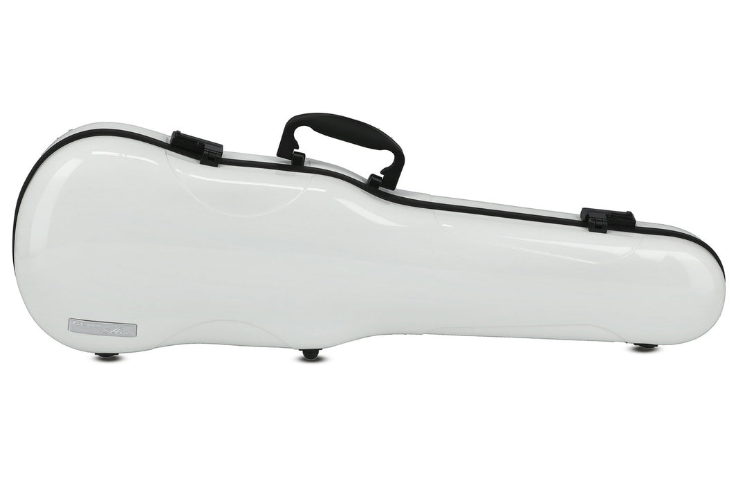 GEWA Form shaped viulut cases Air 1.7 - White high gloss