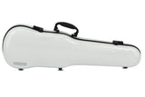 GEWA Form shaped violin cases Air 1.7 - White high gloss