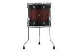 Gretsch Floor Tom Catalina Maple - Satin Deep Cherry Burst (CM2-1414F-SDCB)