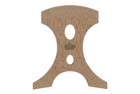 Milo Stamm Premium -sellotalla, malli X, 4/4, 92 mm