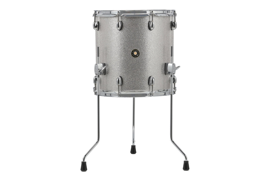 Gretsch lattiatom Catalina Maple - Silver Sparkle (CM2-1414F-SS)