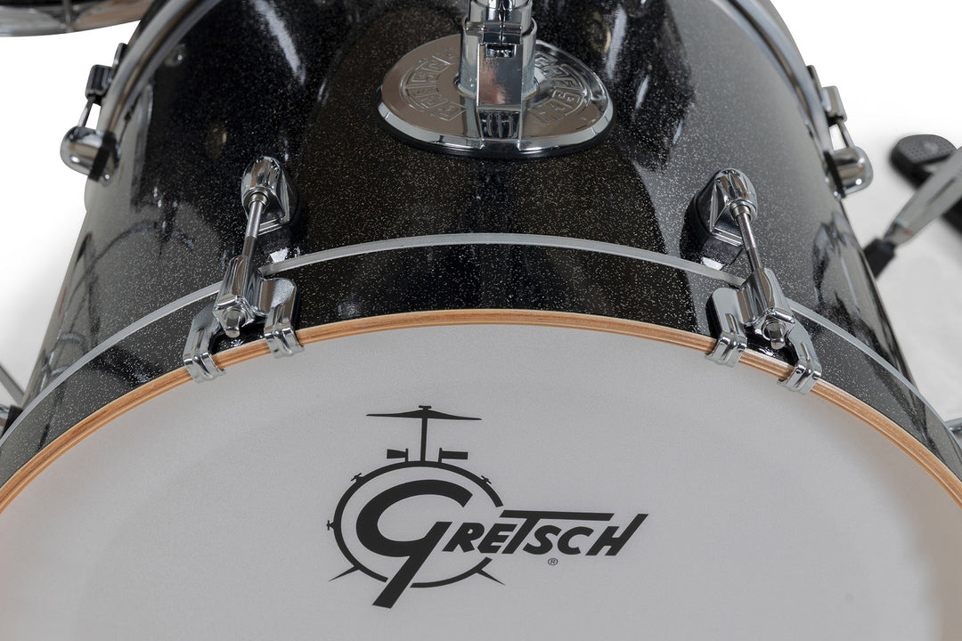 Gretsch runkosarja Catalina Maple - Black Stardust (CM2-E605-BS)