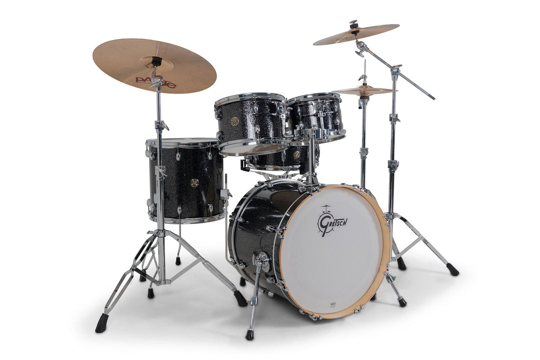 Gretsch runkosarja Catalina Maple - Black Stardust (CM2-E605-BS)