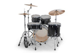 Gretsch shell set Catalina Maple - Black Stardust (CM2-E605-BS)