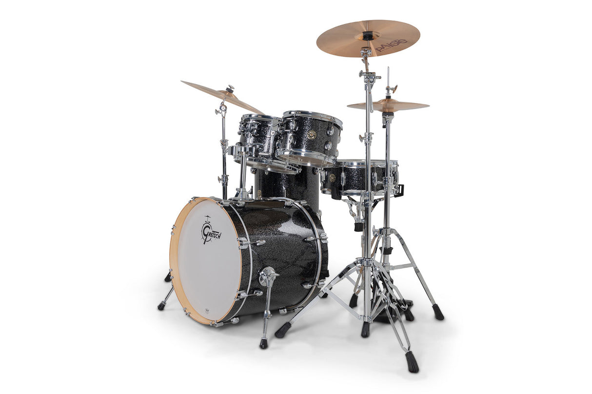 Gretsch shell set Catalina Maple - Black Stardust (CM2-E605-BS)