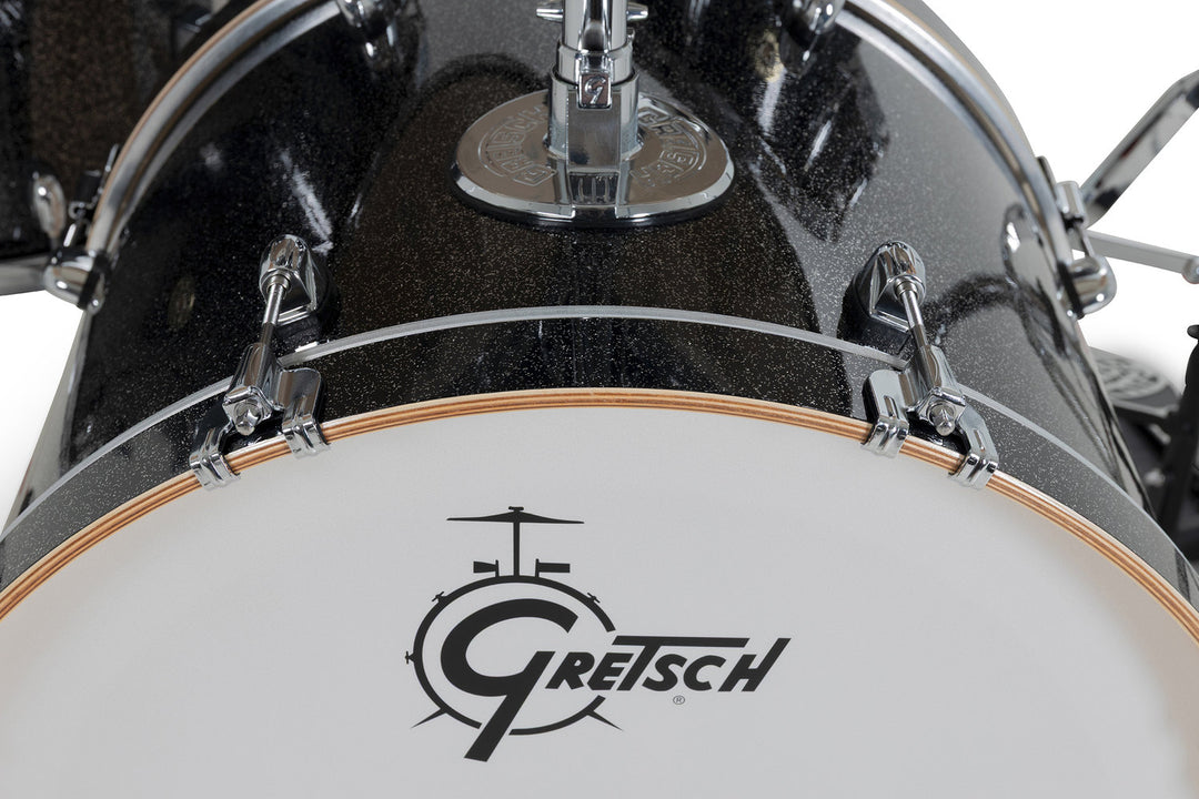 Gretsch tom-setti Catalina Maple - Black Stardust (CM2-E625-BS)
