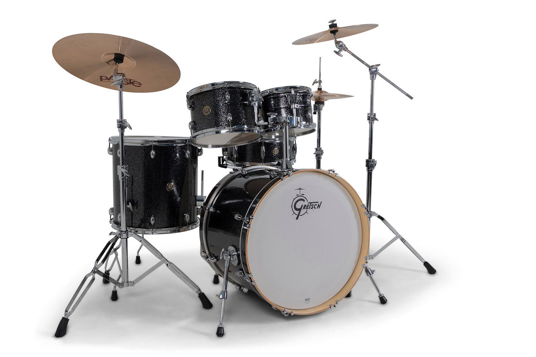 Gretsch tom-setti Catalina Maple - Black Stardust (CM2-E625-BS)