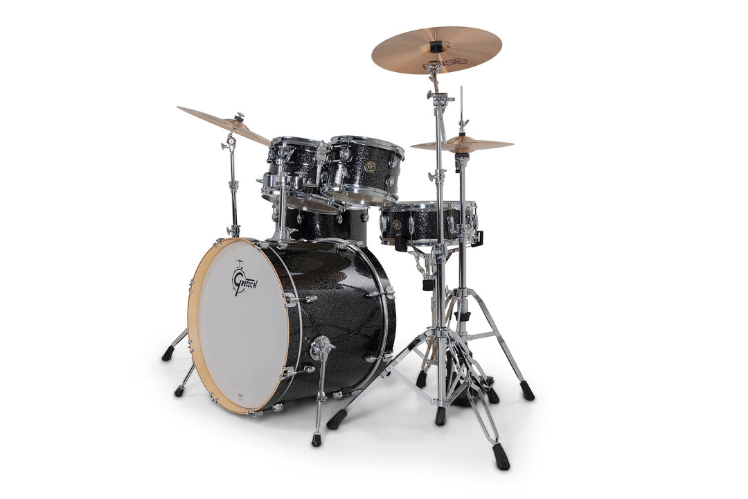 Gretsch tom-setti Catalina Maple - Black Stardust (CM2-E625-BS)