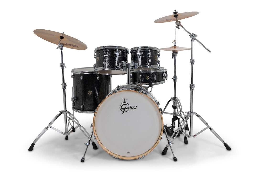 Gretsch tom-setti Catalina Maple - Black Stardust (CM2-E625-BS)