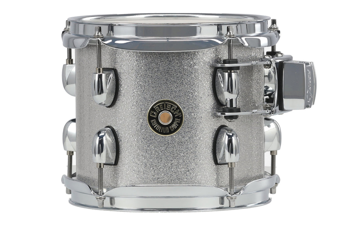 Gretsch Tom Tom Catalina Maple - Silver Sparkle (CM2-0708T-SS)