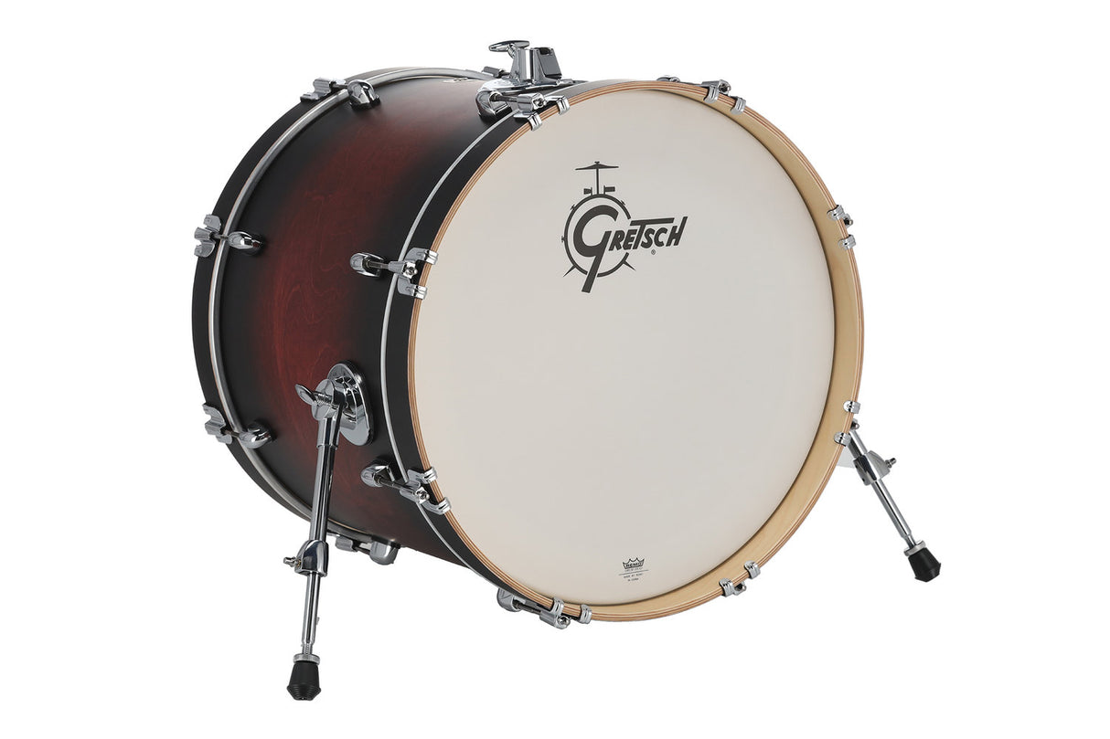 Gretsch Bass Drum Catalina Maple - Satin Deep Cherry Burst (CM2-1620B-SDCB)