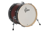 Gretsch Bass Drum Catalina Maple - Satin Deep Cherry Burst (CM2-1620B-SDCB)