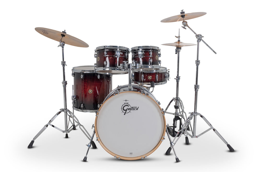 Gretsch rummut set Catalina Maple - Deep Cherry Burst (CM2-E625-DCB)