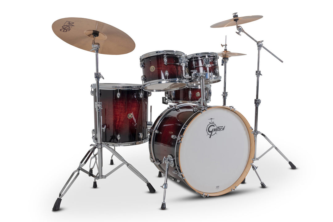 Gretsch rummut set Catalina Maple - Deep Cherry Burst (CM2-E625-DCB)