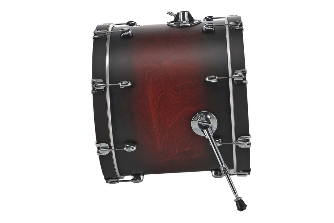 Gretsch Bass Drum Catalina Maple – Satin Deep Cherry Burst (CM2-1620B-SDCB)