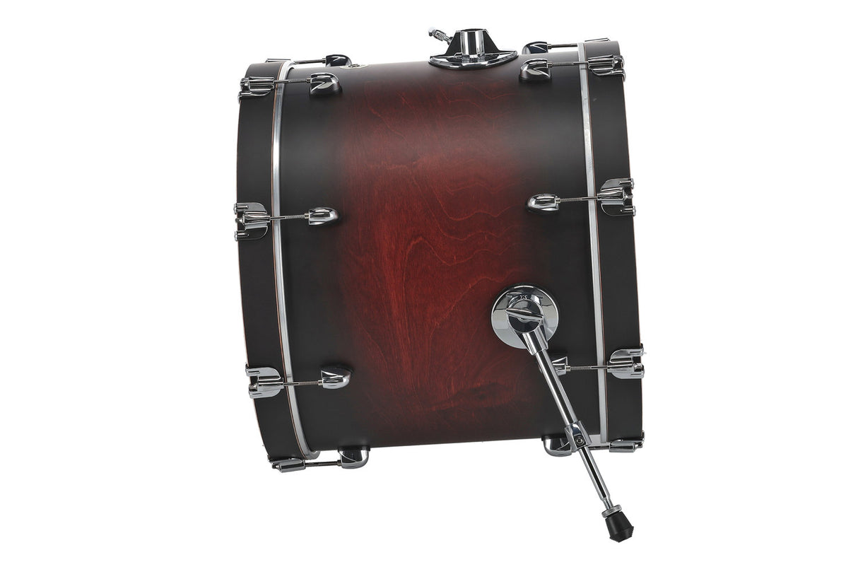 Gretsch Bass Drum Catalina Maple - Satin Deep Cherry Burst (CM2-1620B-SDCB)