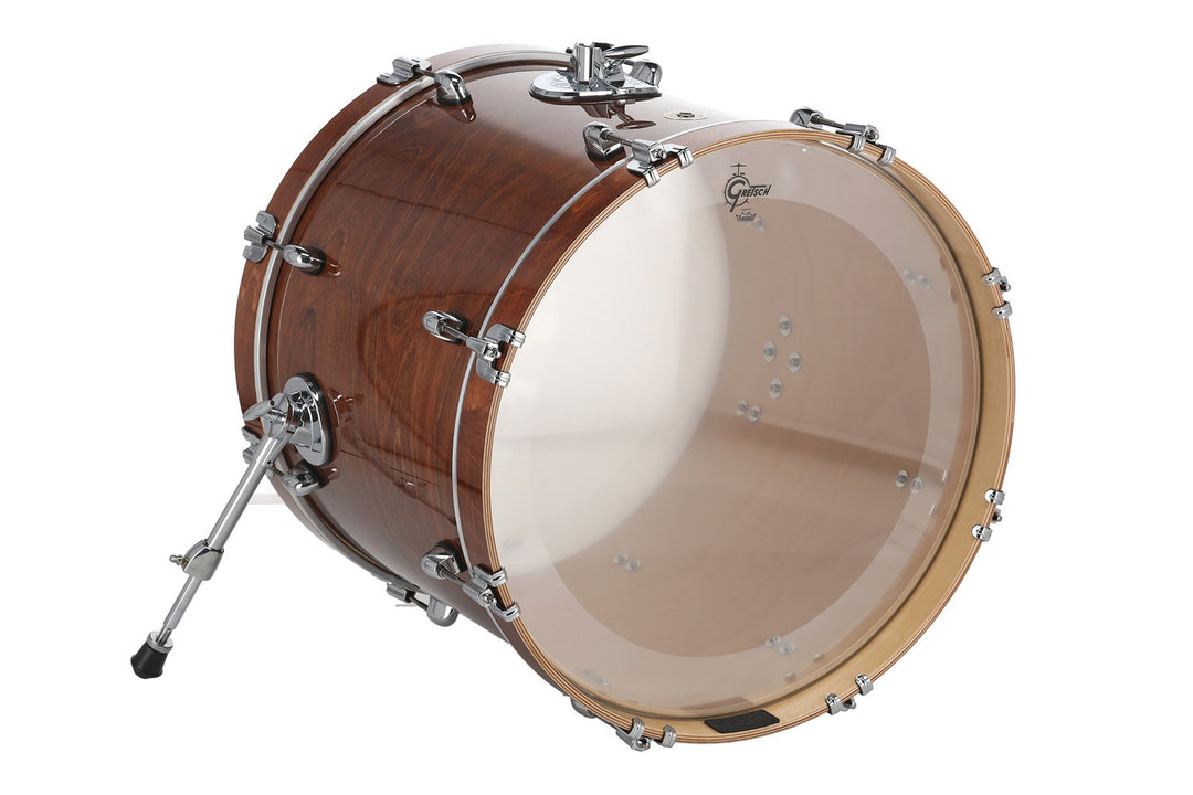 Gretsch-bassorumpu Catalina Maple - Walnut Glaze (CM2-1620B-WG)