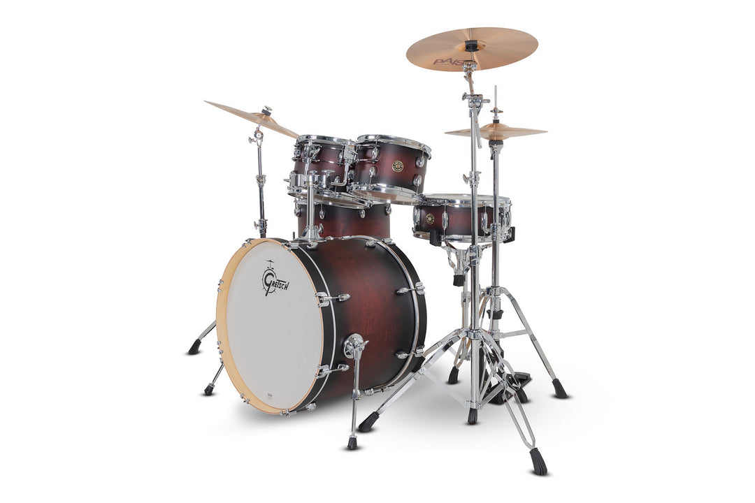 Gretsch rumpukuorisetti Catalina Maple - satiini Deep Cherry Burst (CM2-E625-SDCB)