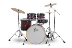Gretsch rumpukuorisetti Catalina Maple - satiini Deep Cherry Burst (CM2-E625-SDCB)