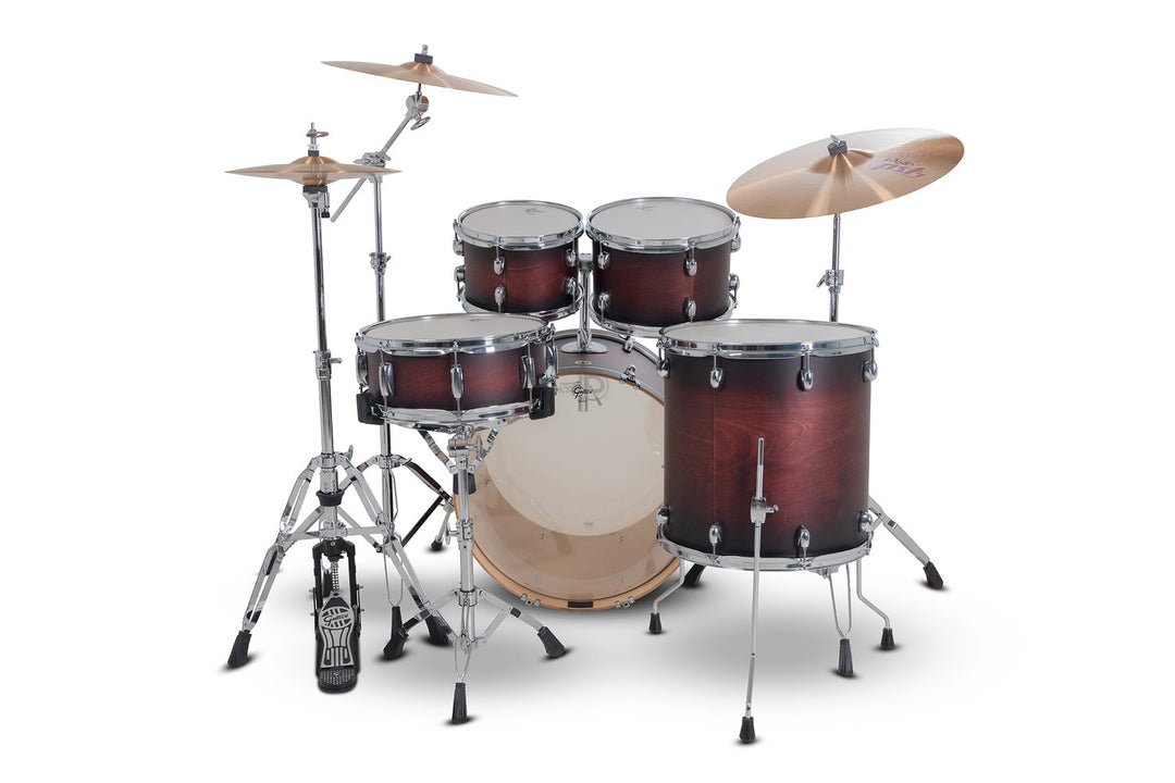 Gretsch rumpukuorisetti Catalina Maple - satiini Deep Cherry Burst (CM2-E625-SDCB)