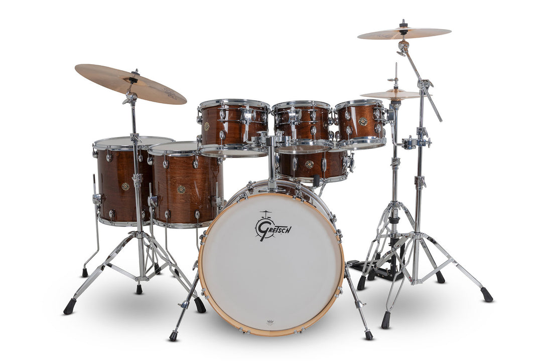Gretsch shell set Catalina Maple – Walnut Glaze (CM2-E627-WG)