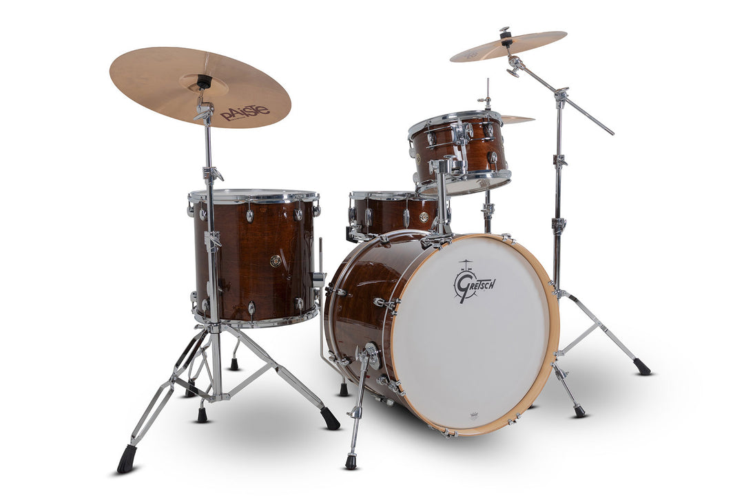 Gretsch rumpusetti Catalina Maple - Walnut Glaze (CM2-E624S-WG)