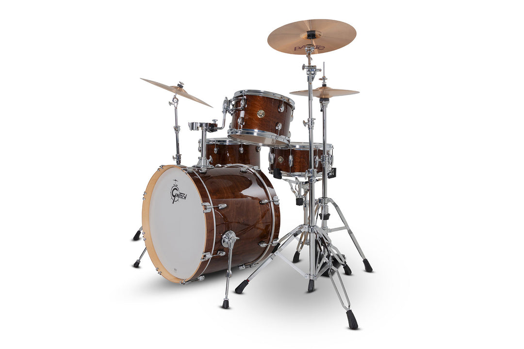 Gretsch rumpusetti Catalina Maple - Walnut Glaze (CM2-E624S-WG)