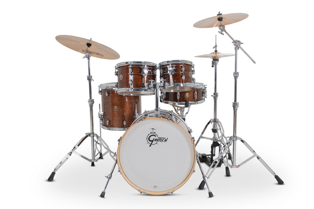 Gretsch-kuori set Catalina Maple - Walnut Glaze (CM2-E605-WG)