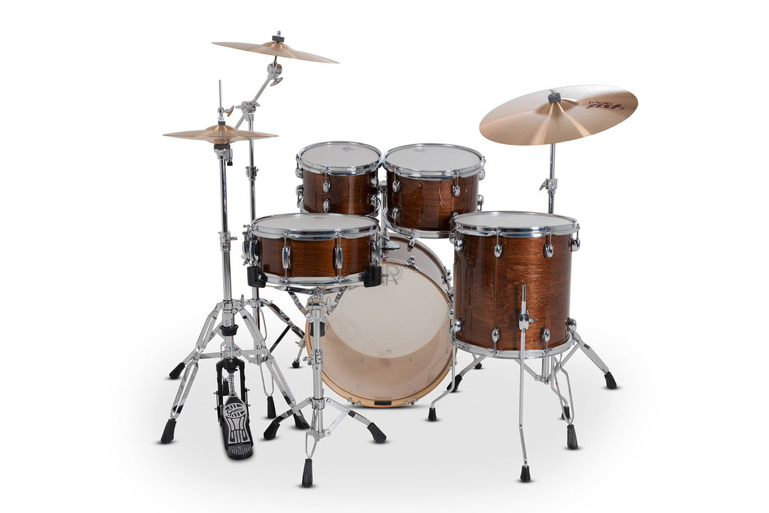 Gretsch-kuori set Catalina Maple - Walnut Glaze (CM2-E605-WG)