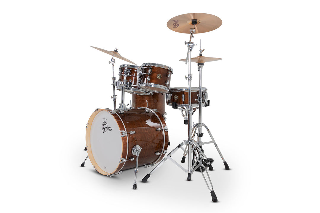 Gretsch-kuori set Catalina Maple - Walnut Glaze (CM2-E605-WG)