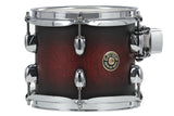 Gretsch Tom Tom Catalina Maple - Satin Deep Cherry Burst (CM2-0708T-SDCB)