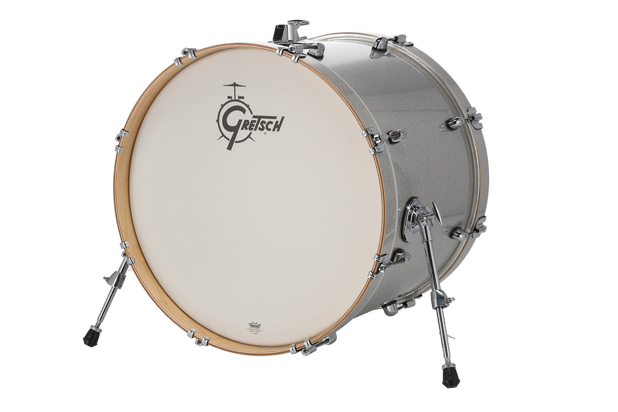 Gretsch Bass Drum Catalina Maple - Silver Sparkle (CM2-1622B-SS)