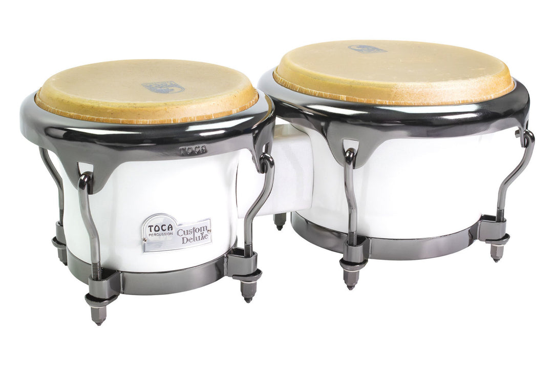 Toca Bongo Custom Deluxe lasikuitubongot - Margarita Blanca - Magarita Blanca (4600FMB)