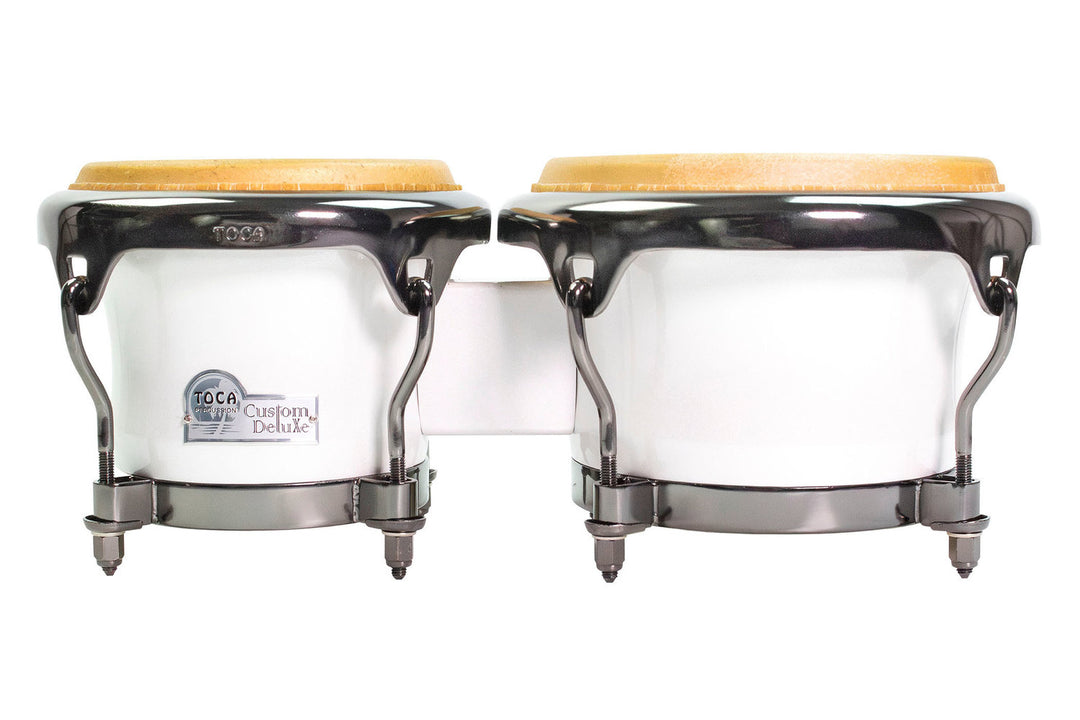 Toca Bongo Custom Deluxe lasikuitubongot - Margarita Blanca - Magarita Blanca (4600FMB)