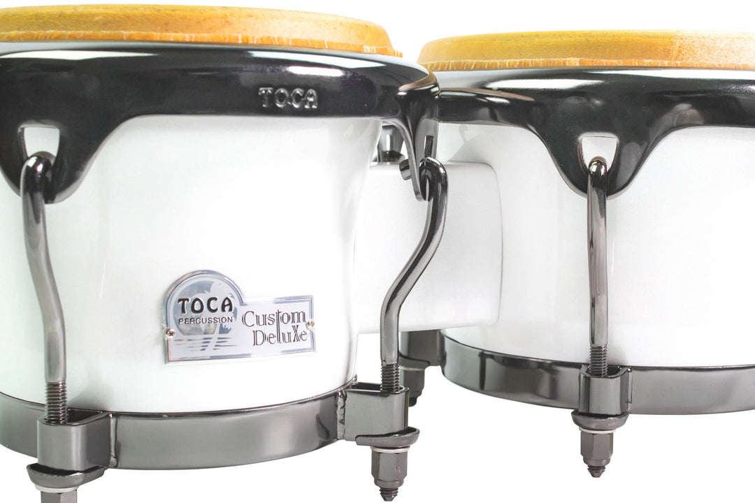 Toca Bongo Custom Deluxe lasikuitubongot - Margarita Blanca - Magarita Blanca (4600FMB)