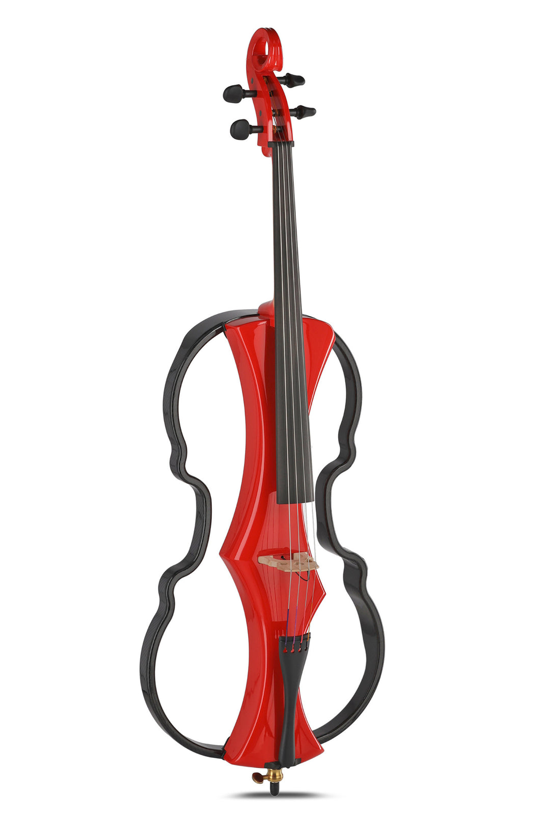 GEWA E-Sello Novita 3.0 - Red highgloss (4/4)