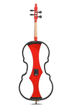 GEWA E-Sello Novita 3.0 - Red highgloss (4/4)