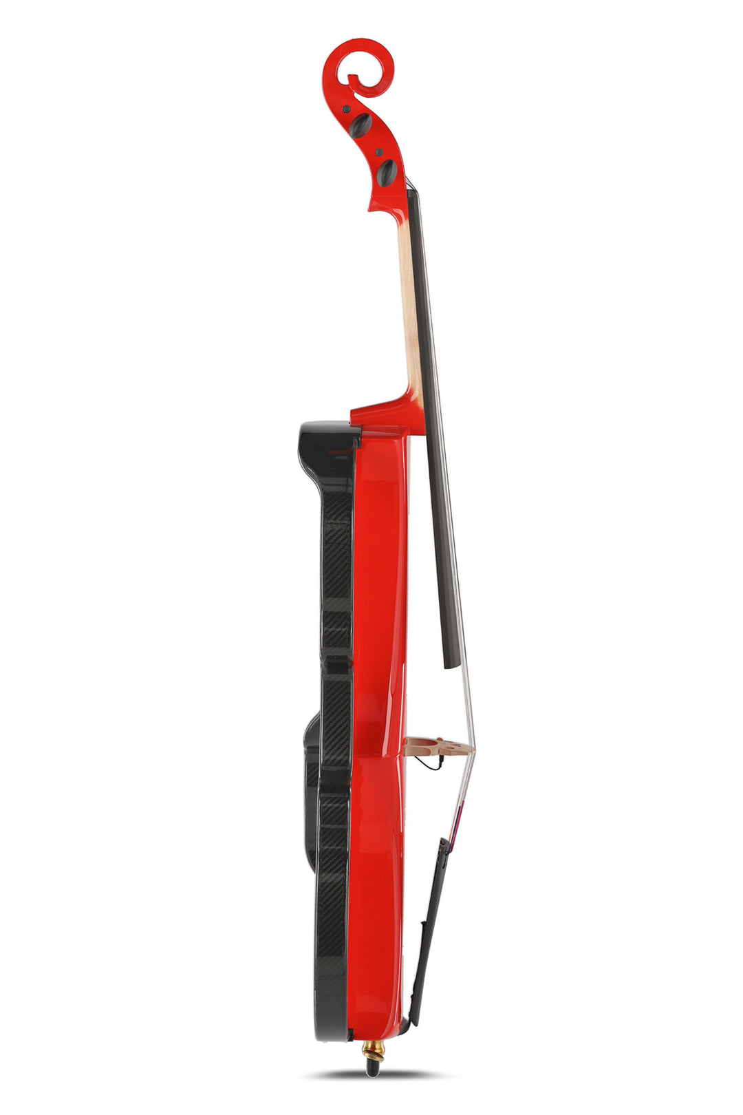 GEWA E-Sello Novita 3.0 - Red highgloss (4/4)