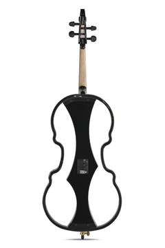 GEWA E-Sello Novita 3.0 - Black highgloss (4/4)