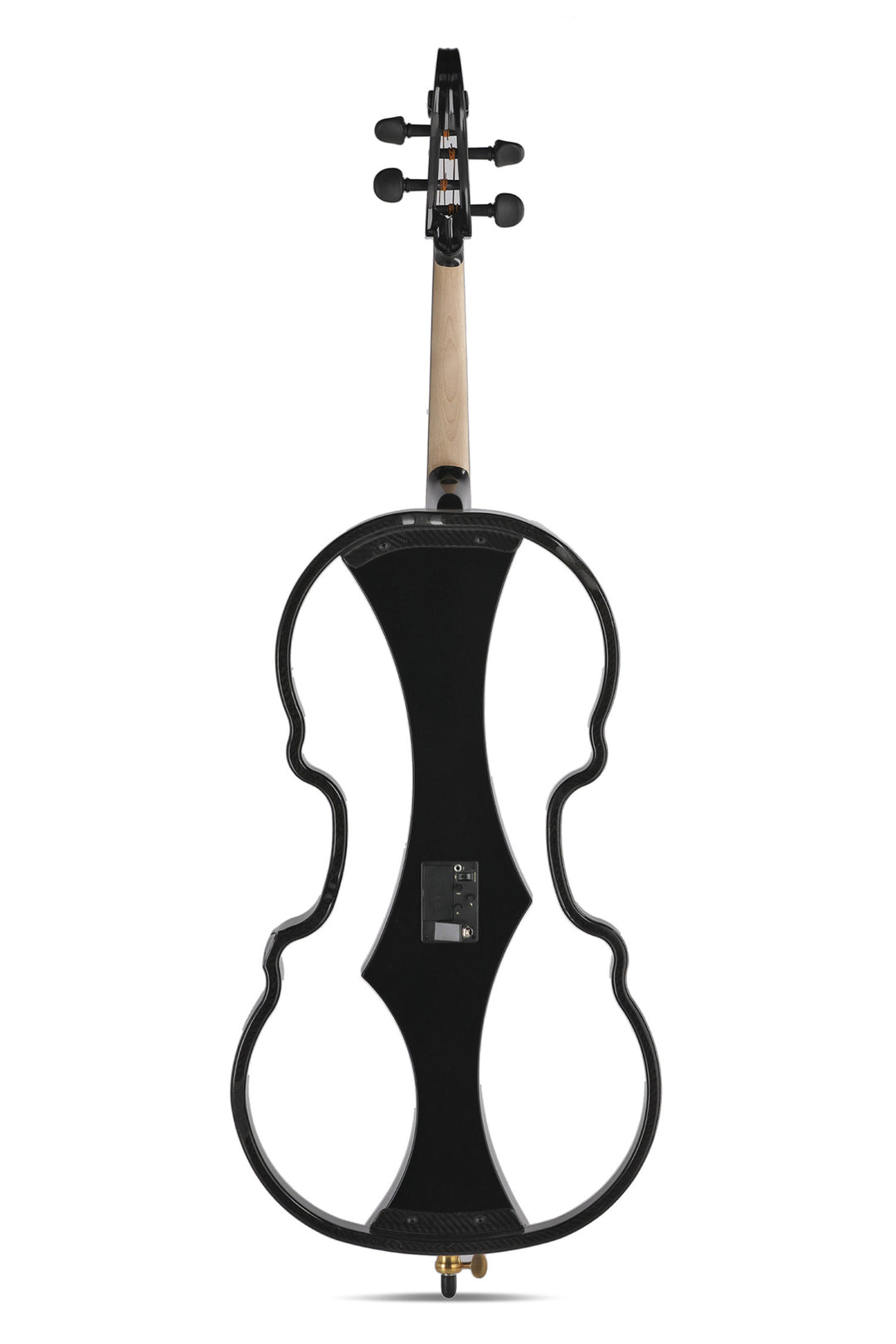 GEWA E-Sello Novita 3.0 - Black highgloss (4/4)