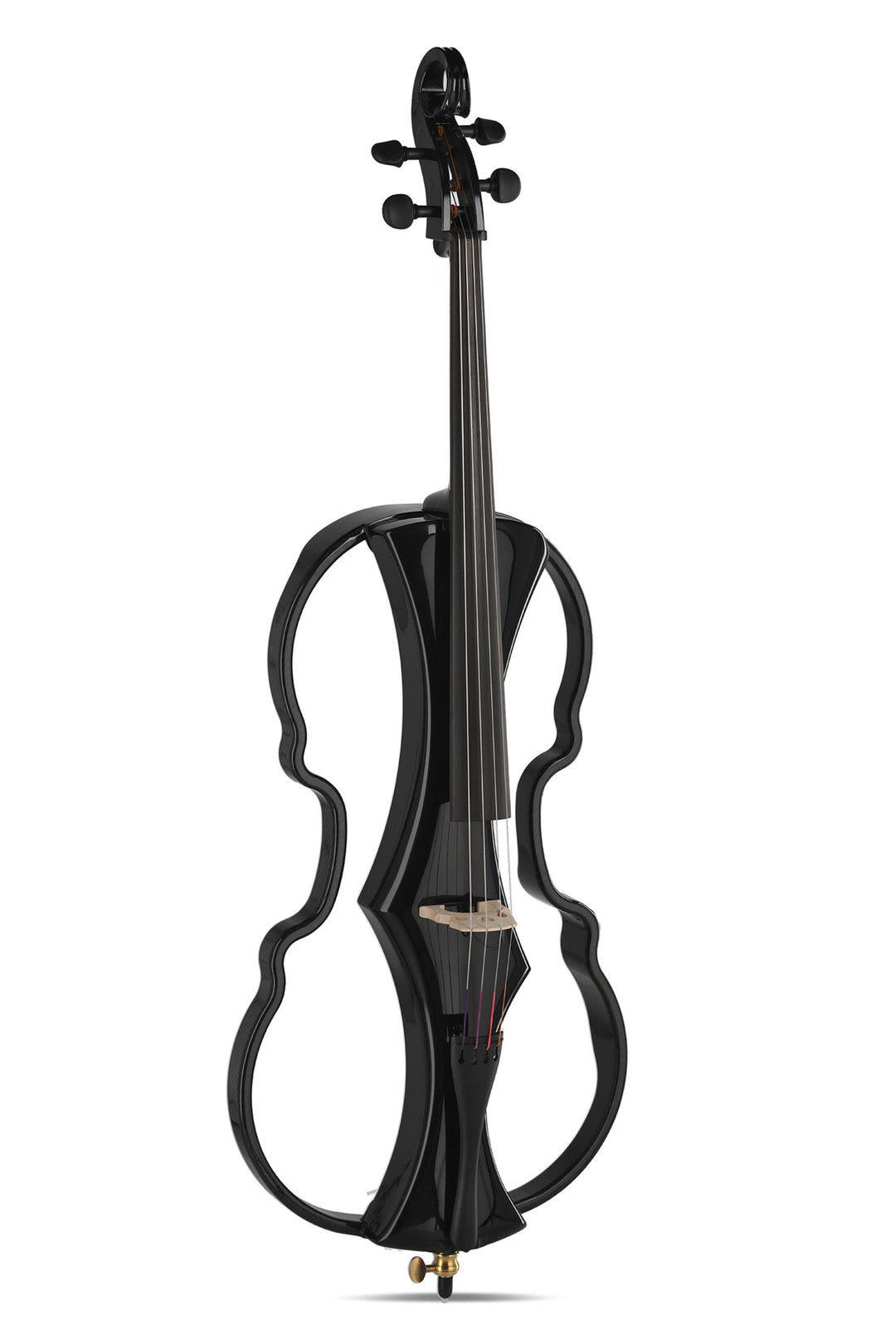GEWA E-Sello Novita 3.0 - Black highgloss (4/4)